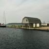 Jackson Harbor slip.
Washington Island.