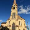 St Johns Lutheran Church.
Built in 1863.
Two Rivers, WI.