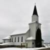 St Matthews Lutheran Church.
Northern Pierce County, WI.