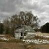 Remnants of an early 1900's
canteen store.
Ear Claire County, WI.