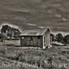 One of many old dairy farm relics.
Near Dunbarton, Wisconsin.