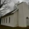 Abandoned old church in 
east Chippewa County.