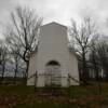 Another peek at this
abandoned old chapel in
east Chippewa County.