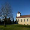 A grand ole' chapel in
Ozaukee County.