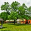 Stonefield Village~
(Saloon & Gazebo).