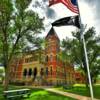 Richland County Courthouse~
Richland Center, Wisconsin.