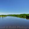 Wisconsin River~
Near Sauk City, Wisconsin.