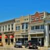 Main Street businesses~
Sauk City, Wisconsin.