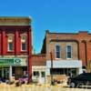 Hillsboro's quaint downtown~
(Main Street).