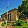 Sparta, Wisconsin-
Post Office~
(Built 1915).