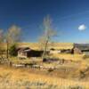 Sweetwater Station Junction.
Old remains & inhabitated home.