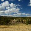 Western Wyoming's highlands~
Shoshone National Forest.