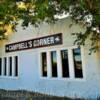 "Campbell's Corner"
(abandoned)
Fremont County, Wyoming.
