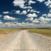 South Big Horn-Red Wall
Scenic Backway.
(looking north)