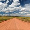 South Big Horn & Red Wall
Scenic Byway.
North of Arminto.