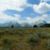 Magnificent Grand Tetons.