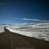 Rogers Canyon Road.
(looking west)
Albany County.