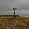 Lonely old windmill.
Goshen County.