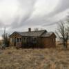 Early 1900's abandoned residence.
Goshen County.