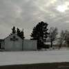 Node, Wyoming.
Old general store.