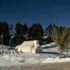 Pine Ridge Community Church.
Est 1934.
Near Moorcroft, Wyoming.