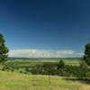 Another vista point.
Crook County.