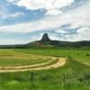 Another evening shot of
Devil's Tower.