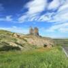 Devil's Hand (early evening).