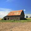 Classic 1933 stable barn.
Near Slater, WY.