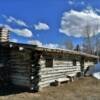 Fort Bridger, WY
Log stockade.