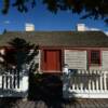 Fort Bridger, WY.
Officers quarters.