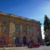 Uinta County Courthouse.
Evanston, Wyoming~