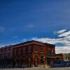 Evanston, Wyoming~
Downtown-Main Street.