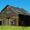 'Lost Cabin', Wyoming