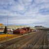 Union Pacific Switching Yard.
Green River, Wyoming.