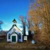 Elk Mountain Community Church
Elk Mountain, Wyoming.