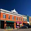 Grand Avenue~
Laramie, Wyoming.