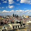 Kansas City, Missouri.
Union Station & Skyline.